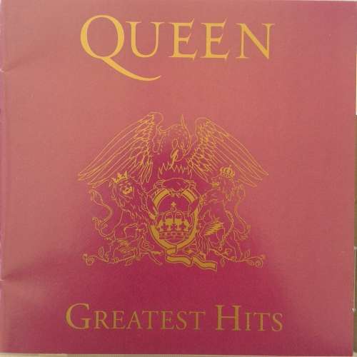 Queen - Greatest Hits [Import CD] (1992)