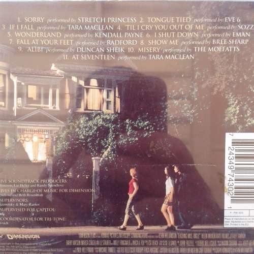 Teaching Mrs. Tingle (Music From The Dimension Motion Picture) [Import] (1999)