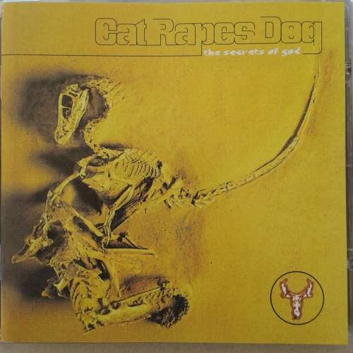 Cat Rapes Dog - The Secrets Of God (1998)  *Electro/Industrial