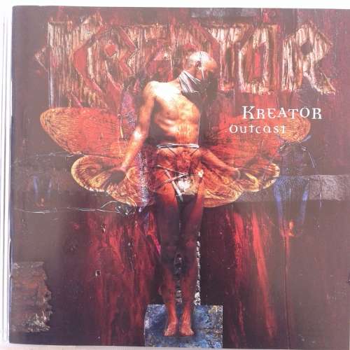 Kreator - Outcast (1997)