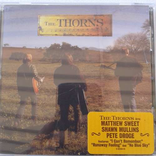 The Thorns - The Thorns [Import] (2003)  *Country/Folk