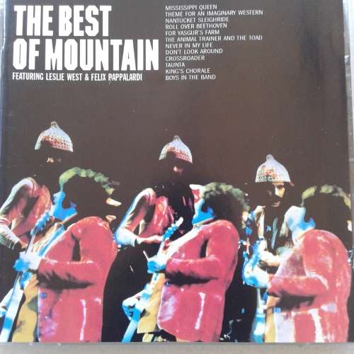 Mountain - The Best Of Mountain [Import] (2003)