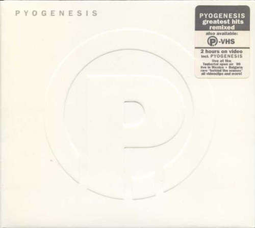 Pyogenesis - P... Or Different Songs In Different Sounds (2000)