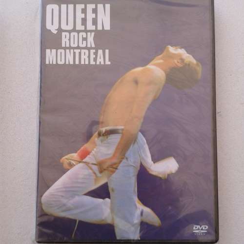 Queen - Rock Montreal [Live 1981] [DVD] (2007)