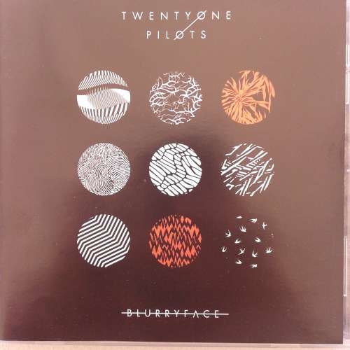 Twenty One Pilots - Blurryface (2015)