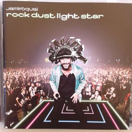 Jamiroquai - Rock Dust Light Star (2010)