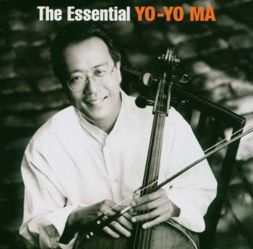 Yo-Yo Ma - The Essential Yo-Yo Ma (2CD) [Import] (2005)