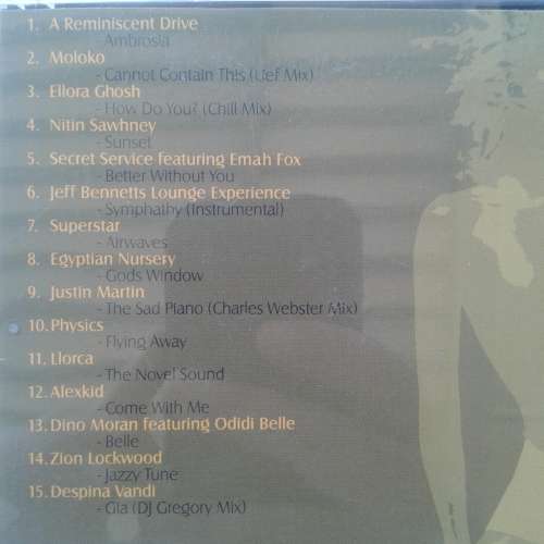 Palace Lounge Presents Café d`Afrique: The Clio Va Va Voom Edition - Various Artists (2004)