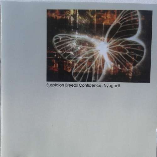 Suspicion Breeds Confidence - Nyugodt (2001)  *Electro/Ambient