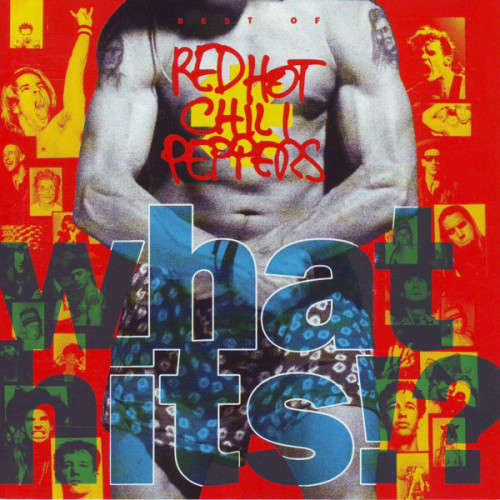 Red Hot Chili Peppers - What Hits? [Import] (1992)