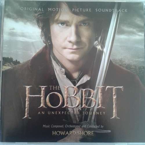 The Hobbit: An Unexpected Journey (Original Motion Picture Soundtrack) Howard Shore [Import] (2012)