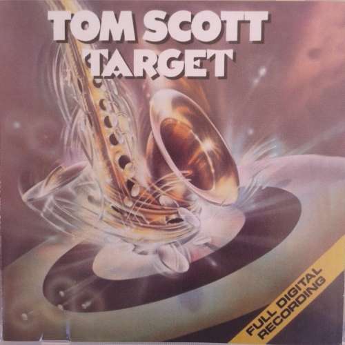 Tom Scott - Target (1983)