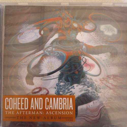 Coheed And Cambria - The Afterman: Ascension (2012)