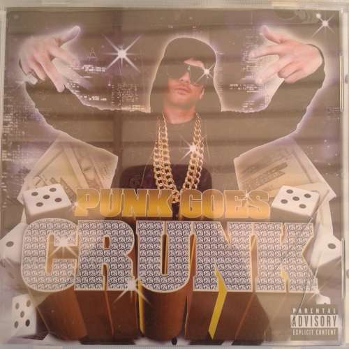 Punk Goes Crunk - Various Artists (2008)