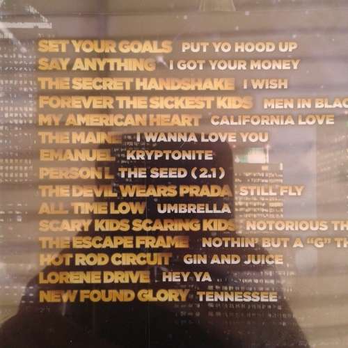 Punk Goes Crunk - Various Artists (2008)