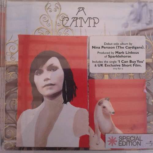 A Camp (Nina Persson-The Cardigans) - A Camp [Import] (2001)