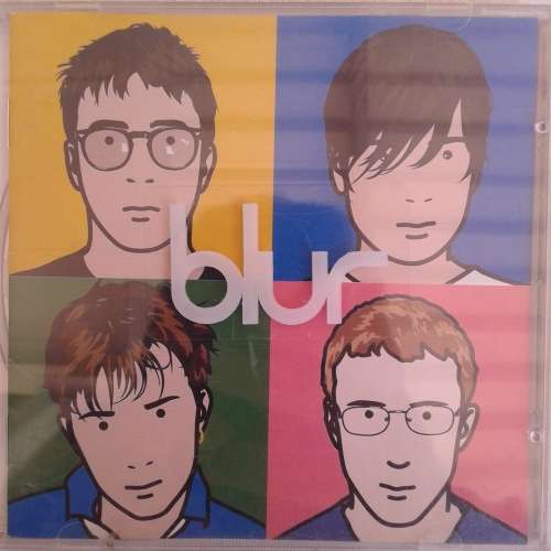 Blur - The Best Of (2000)