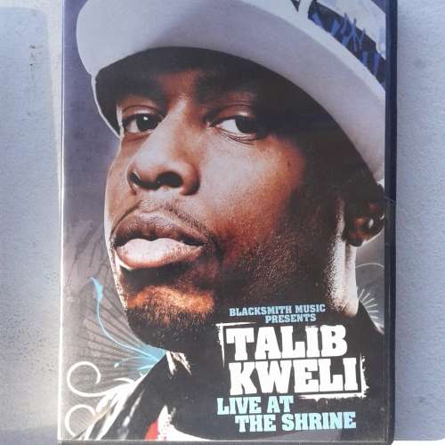 Talib Kweli - Live At The Shrine (DVD)