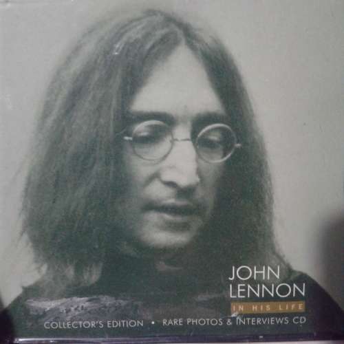 John Lennon - In His Life (1996)  *Interview Non-Music CD