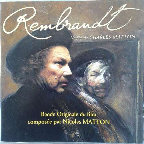 Nicolas Matton - Rembrandt [Import CD] (1999)