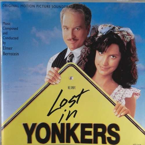 Elmer Bernstein - Lost In Yonkers [Import CD] (1993)
