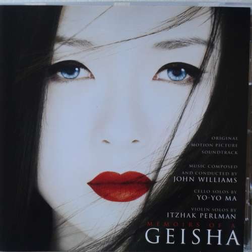 Memoirs Of A Geisha (Original Motion Picture Soundtrack) - John Williams [Import] (2005)
