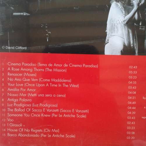 Ennio Morricone and Dulce Pontes - Focus [Import] (2003)