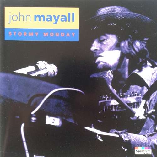 John Mayall - Stormy Monday (1994)