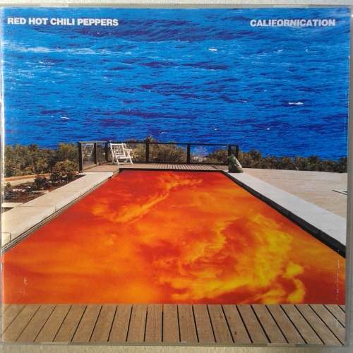Red Hot Chili Peppers - Californication (1999)