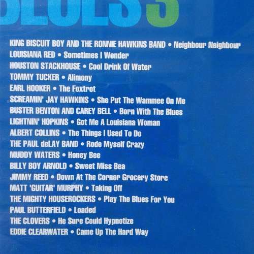 Still Got The Blues 3 - Various Artists (1993)
