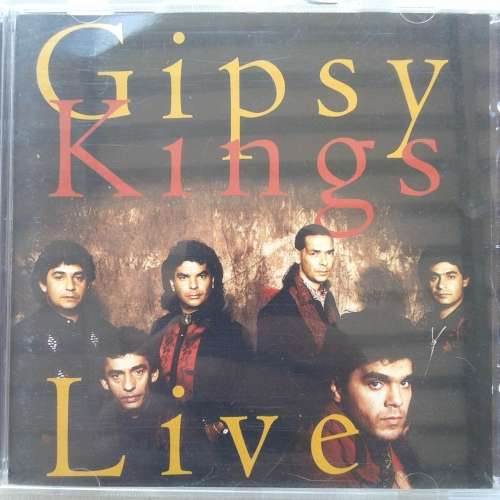 Gipsy Kings - Live [Import] (1992)