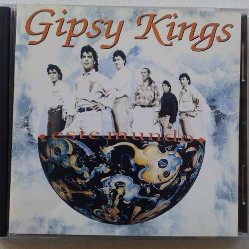 Gipsy Kings - Este Mundo (1991)