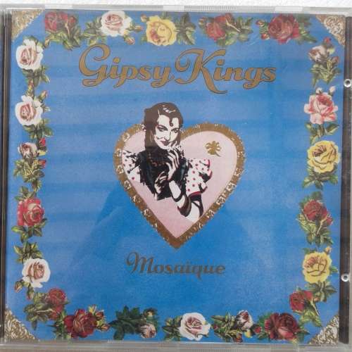 Gipsy Kings - Mosaique [Import] (1989)