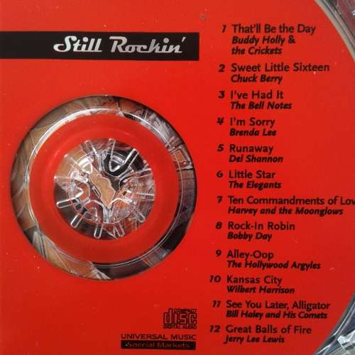 The Rock `N` Roll Era Still Rocking - Various Artists (1999)  *Rockabilly