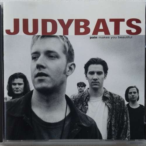 Judybats - Pain Makes You Beautiful (1993)  *Folk Rock