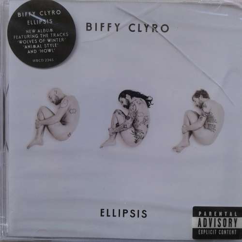 Biffy Clyro - Ellipsis (2016)