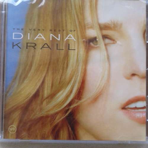 Diana Krall - The Very Best Of Diana Krall (2007)