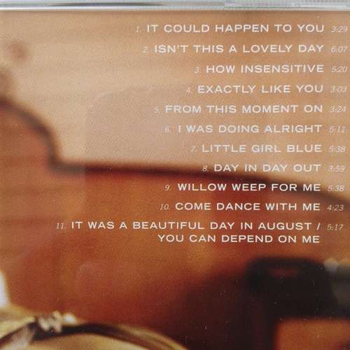Diana Krall - From This Moment On (2006)