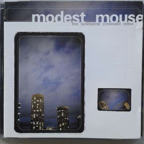 Modest Mouse - The Lonesome Crowded West [Import] (1997)