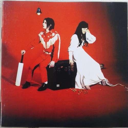 The White Stripes - Elephant (2003)