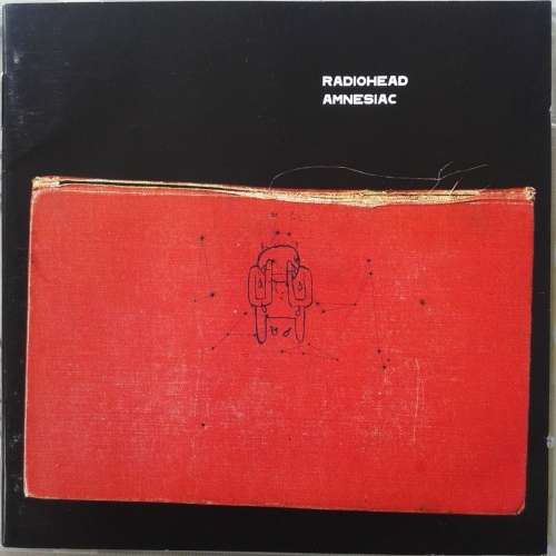 Radiohead - Amnesiac [Import CD] (2001)