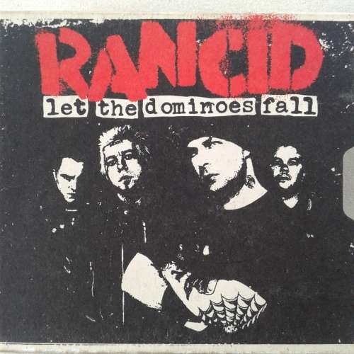 Rancid - Let The Dominoes Fall (2CD + DVD Box Set) (2009)  *read description