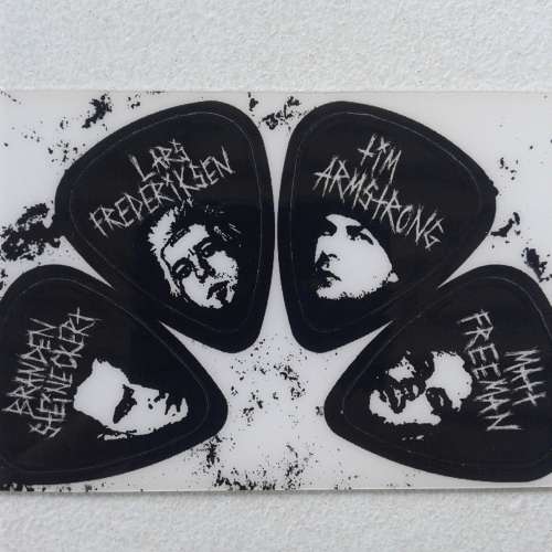 Rancid - Let The Dominoes Fall (2CD + DVD Box Set) (2009)  *read description