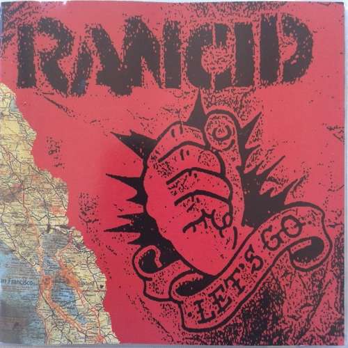 Rancid - Let`s Go (1994)