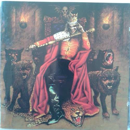 Iron Maiden - Edward The Great: The Greatest Hits (2002)