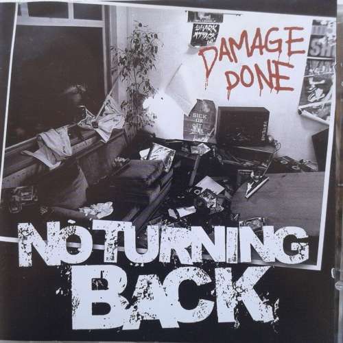 No Turning Back - Damage Done (2004)   *Hardcore   [HP]