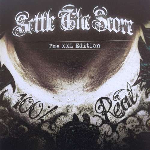 Settle The Score - 100% Real - The XXL Edition (2CD) *Hardcore   [HP]