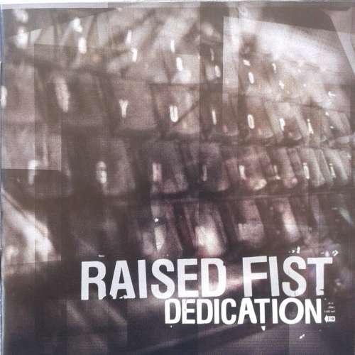 Raised Fist - Dedication (2002)  *Hardcore/Punk