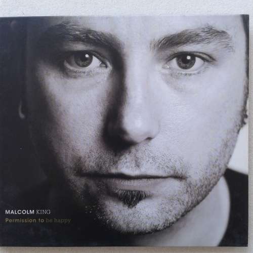 Malcolm King (Fuzigish) - Permission To Be Happy (2011)