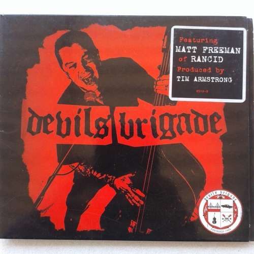 Devils Brigade - Devils Brigade (2010)   *Psychobilly / Punk